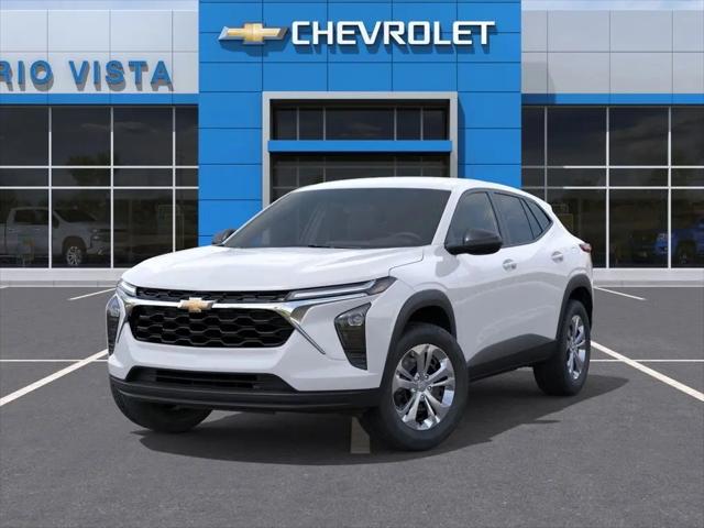 2026 Chevrolet Trax FWD LS
