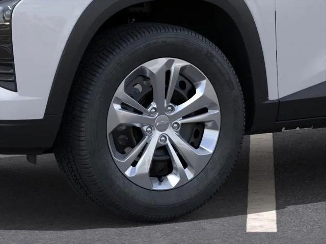 2026 Chevrolet Trax FWD LS