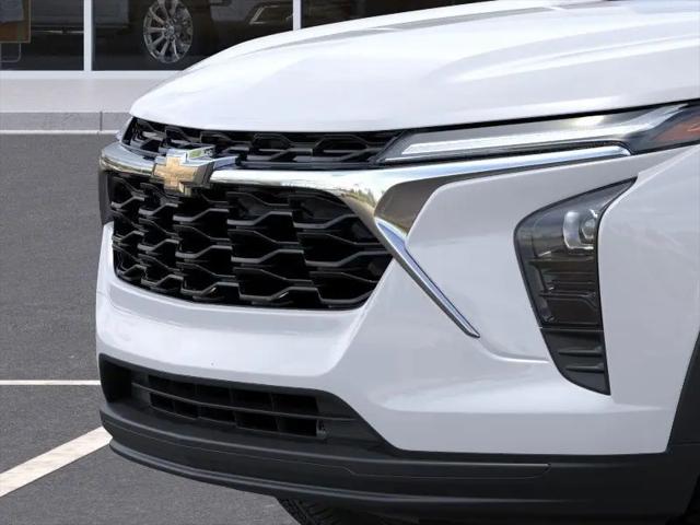 2026 Chevrolet Trax FWD LS