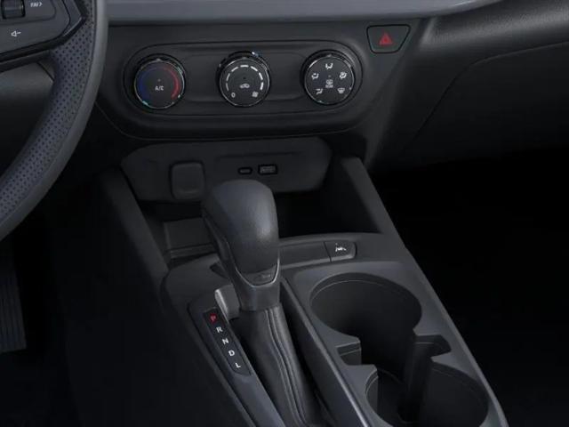 2026 Chevrolet Trax FWD LS