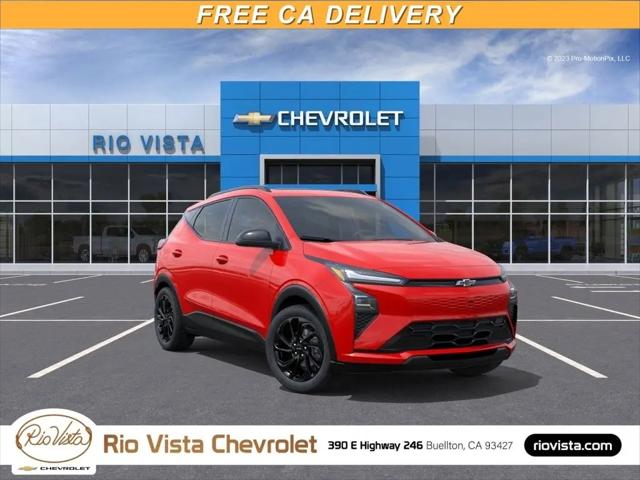 2027 Chevrolet Bolt RS FWD for sale in Buellton, CA