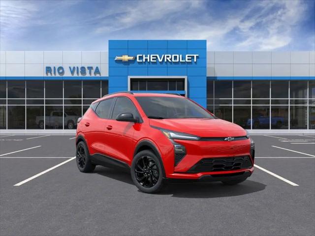 2027 Chevrolet Bolt RS FWD