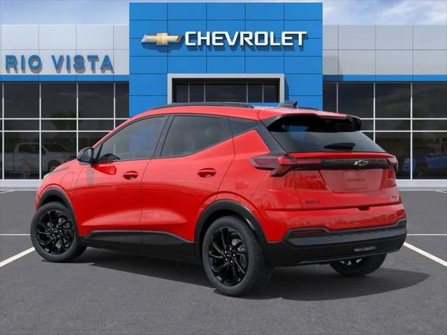 2027 Chevrolet Bolt RS FWD
