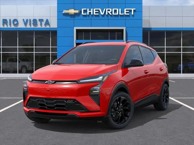 2027 Chevrolet Bolt RS FWD