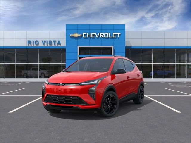 2027 Chevrolet Bolt RS FWD