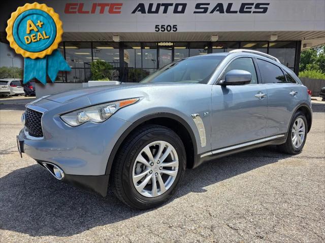 2017 INFINITI QX70 Standard for sale in Wichita, KS