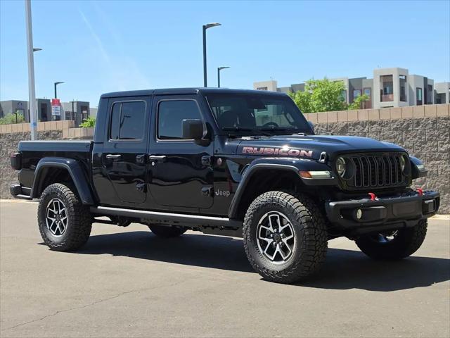 2026 Jeep Gladiator Rubicon