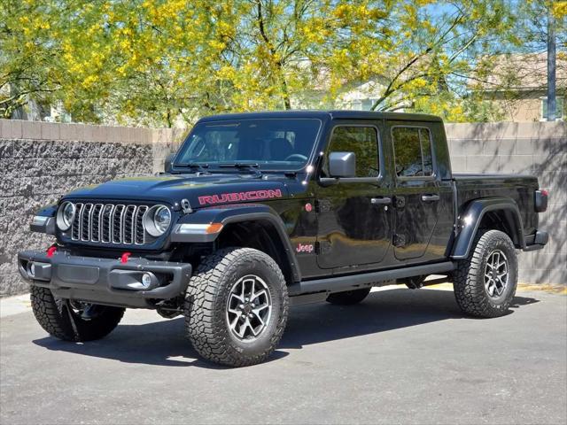 2026 Jeep Gladiator Rubicon