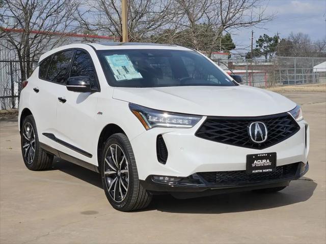 2026 Acura RDX A-Spec Advance