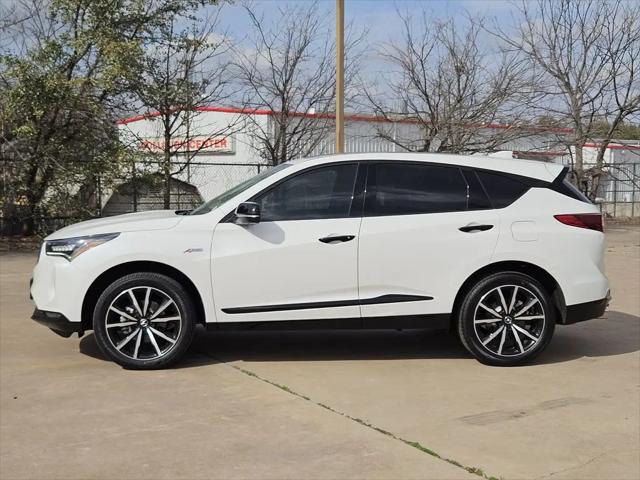 2026 Acura RDX A-Spec Advance