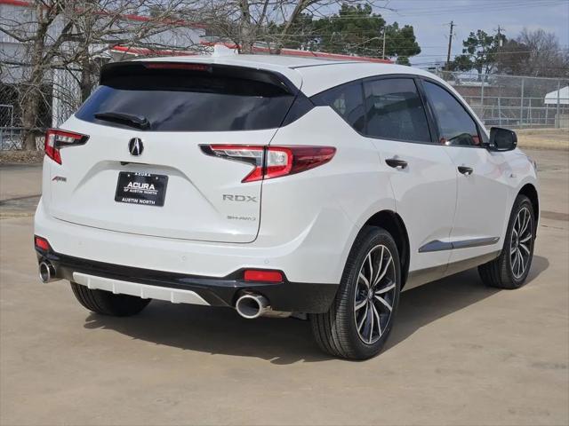 2026 Acura RDX A-Spec Advance