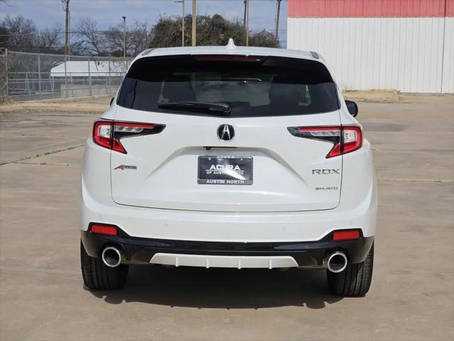 2026 Acura RDX A-Spec Advance