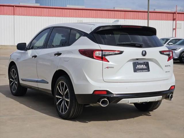 2026 Acura RDX A-Spec Advance