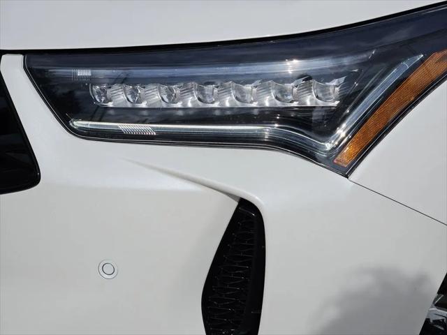 2026 Acura RDX A-Spec Advance