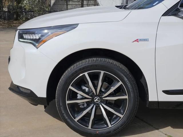 2026 Acura RDX A-Spec Advance