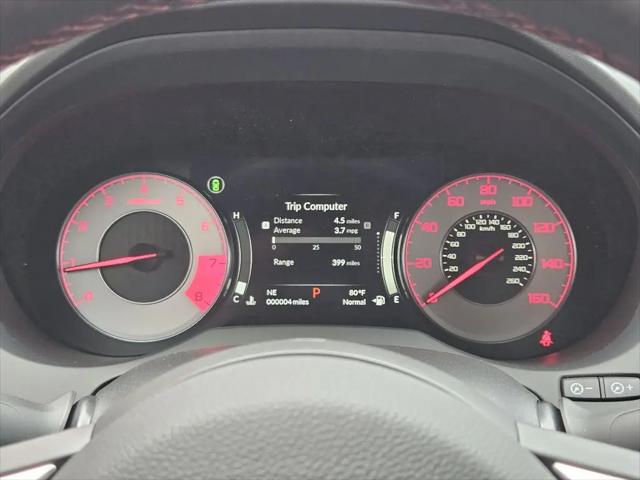 2026 Acura RDX A-Spec Advance