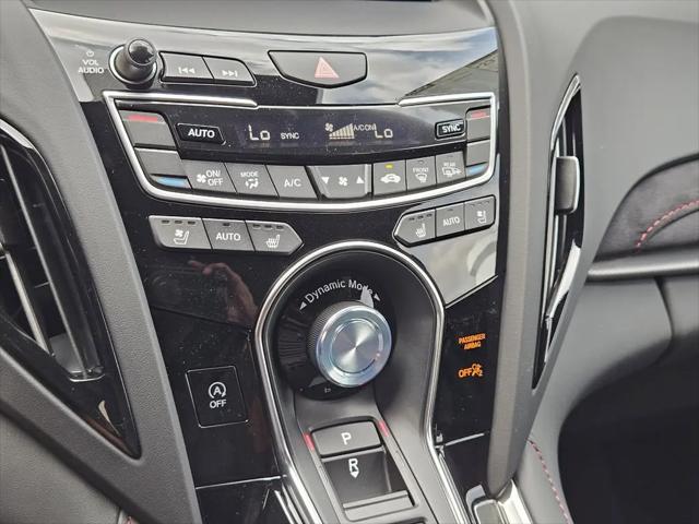 2026 Acura RDX A-Spec Advance