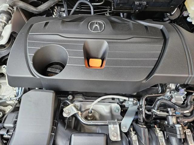 2026 Acura RDX A-Spec Advance