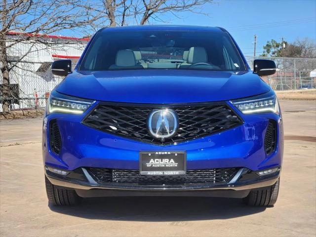 2026 Acura RDX A-Spec Advance