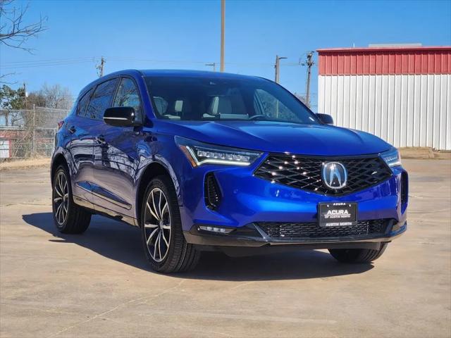 2026 Acura RDX A-Spec Advance
