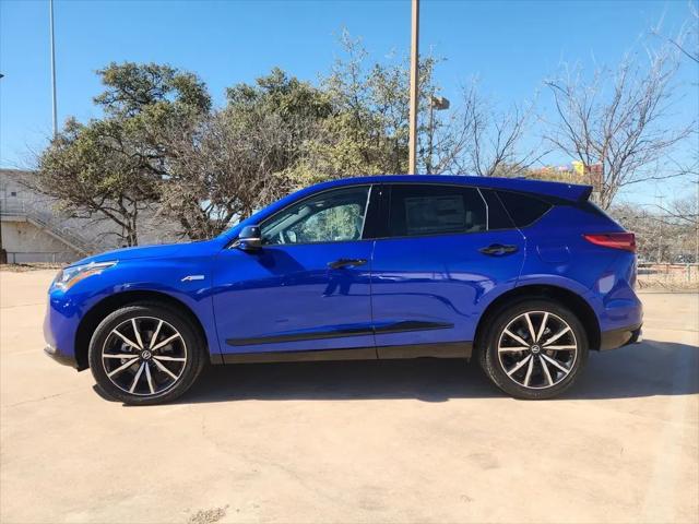 2026 Acura RDX A-Spec Advance