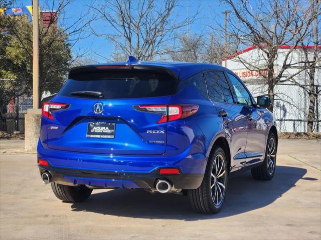 2026 Acura RDX A-Spec Advance