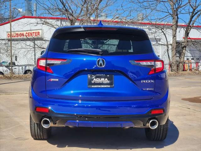 2026 Acura RDX A-Spec Advance