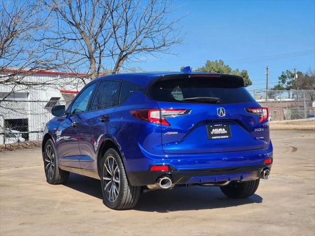 2026 Acura RDX A-Spec Advance