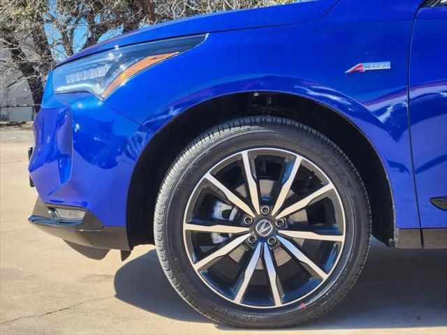 2026 Acura RDX A-Spec Advance