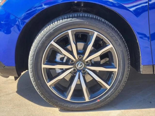 2026 Acura RDX A-Spec Advance