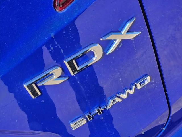 2026 Acura RDX A-Spec Advance