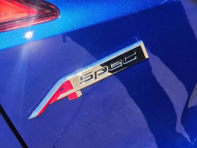 2026 Acura RDX A-Spec Advance