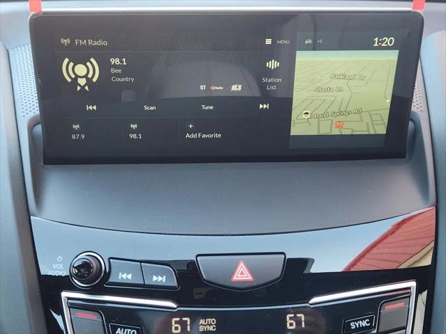 2026 Acura RDX A-Spec Advance