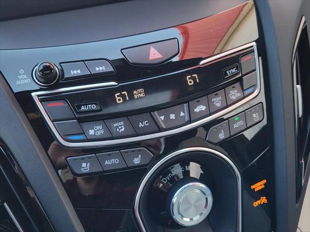 2026 Acura RDX A-Spec Advance