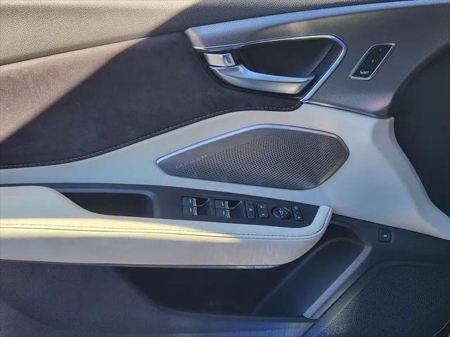 2026 Acura RDX A-Spec Advance