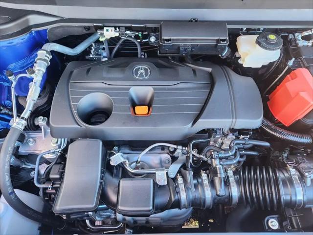 2026 Acura RDX A-Spec Advance