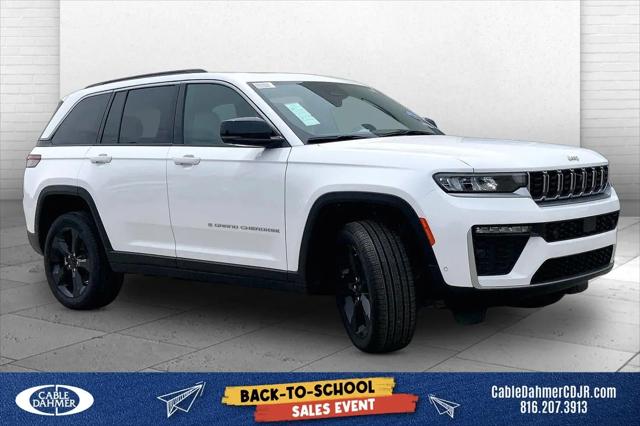 2026 Jeep Grand Cherokee Limited for sale in Kansas City, MO