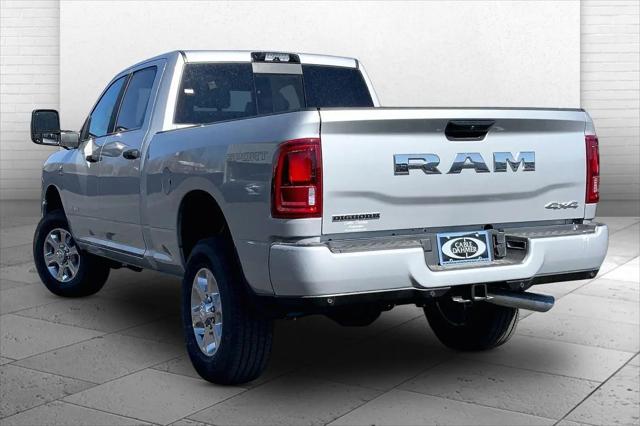 2026 Ram 2500 Big Horn Crew Cab 4x4 6'4" Box