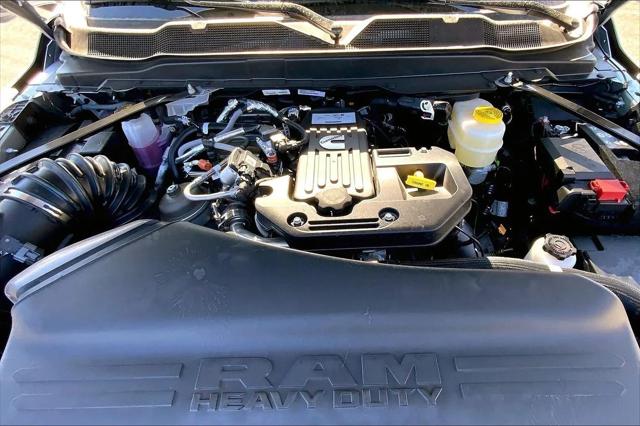 2026 Ram 2500 Big Horn Crew Cab 4x4 6'4" Box
