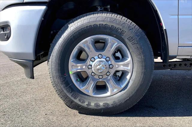2026 Ram 2500 Big Horn Crew Cab 4x4 6'4" Box