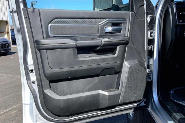 2026 Ram 2500 Big Horn Crew Cab 4x4 6'4" Box