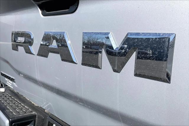 2026 Ram 2500 Big Horn Crew Cab 4x4 6'4" Box