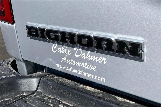 2026 Ram 2500 Big Horn Crew Cab 4x4 6'4" Box