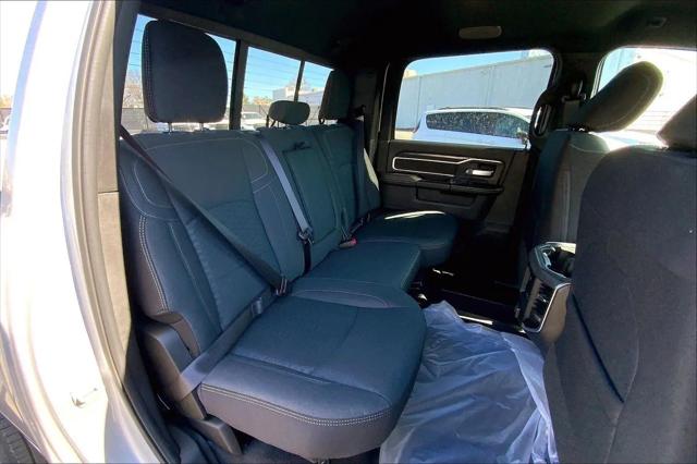 2026 Ram 2500 Big Horn Crew Cab 4x4 6'4" Box