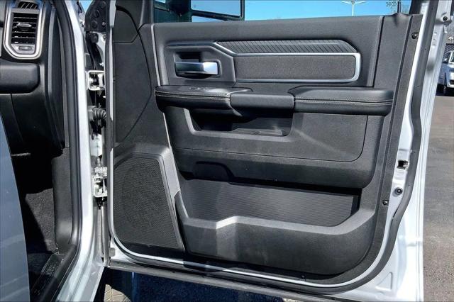 2026 Ram 2500 Big Horn Crew Cab 4x4 6'4" Box