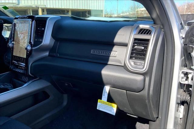 2026 Ram 2500 Big Horn Crew Cab 4x4 6'4" Box