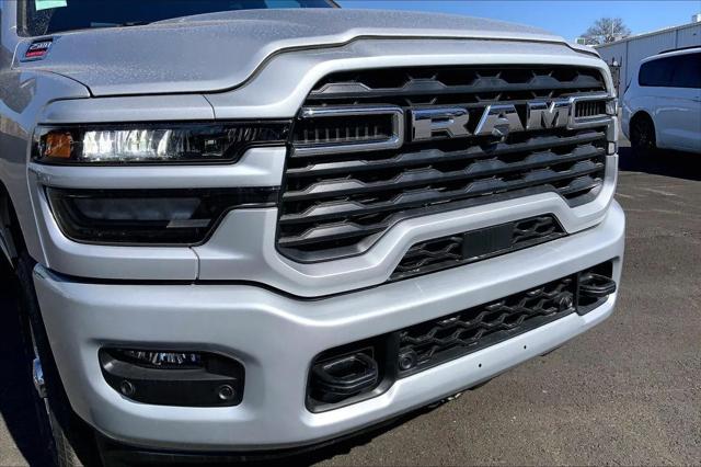 2026 Ram 2500 Big Horn Crew Cab 4x4 6'4" Box