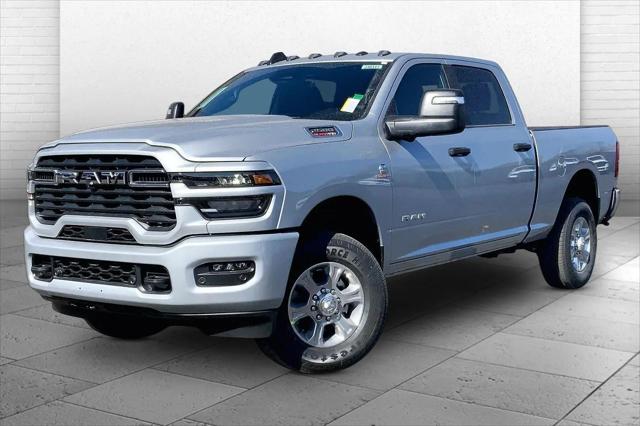 2026 Ram 2500 Big Horn Crew Cab 4x4 6'4" Box