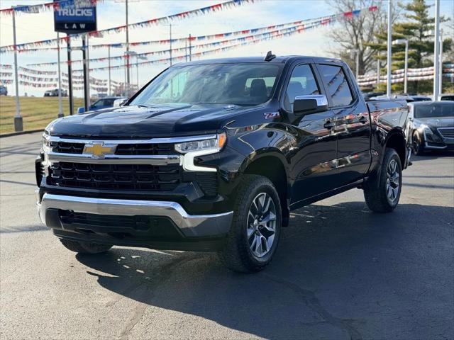 2026 Chevrolet Silverado 1500 4WD Crew Cab Standard Bed LT for sale in Boonville, IN