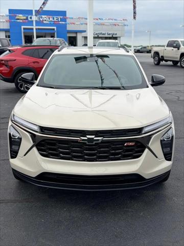2026 Chevrolet Trax FWD 2RS